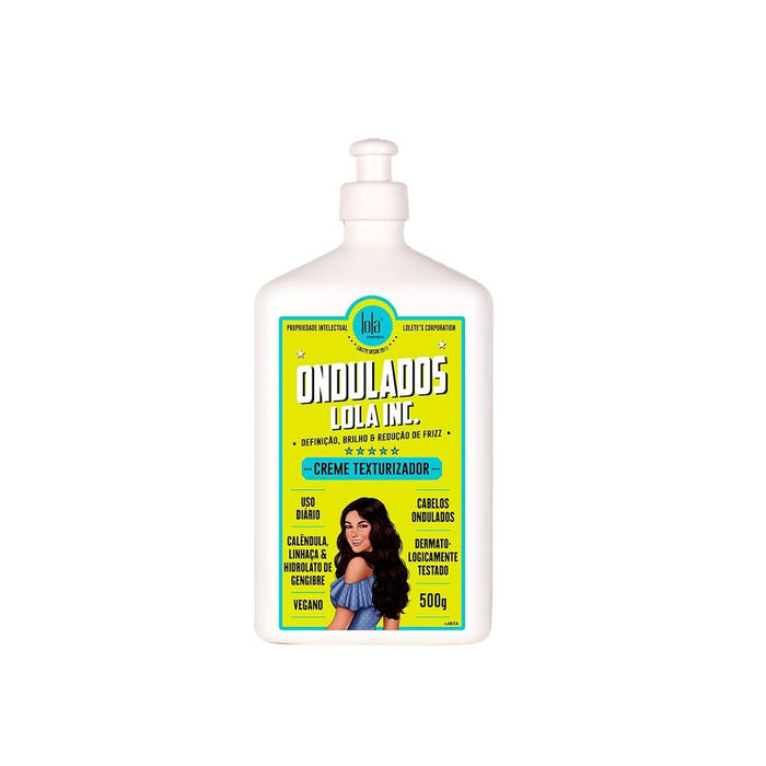 Средство за Коса за Придаване на Текстура Lola Cosmetics Lola Transition 500 ml