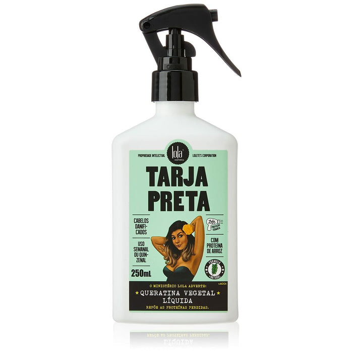 Кератинов Спрей Lola Cosmetics Tarja Black 250 ml