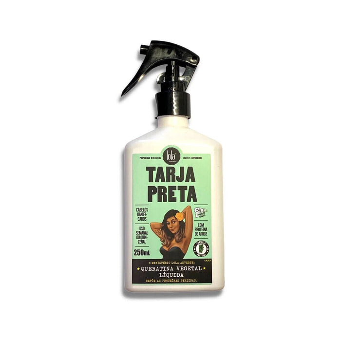 Кератинов Спрей Lola Cosmetics Tarja Black 250 ml