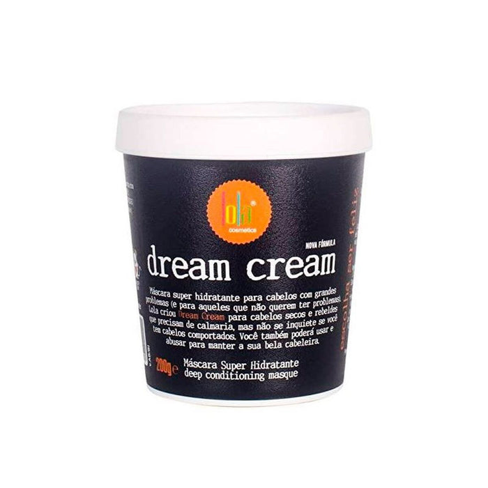 Капилярна Маска Lola Cosmetics Dream Cream 200 g