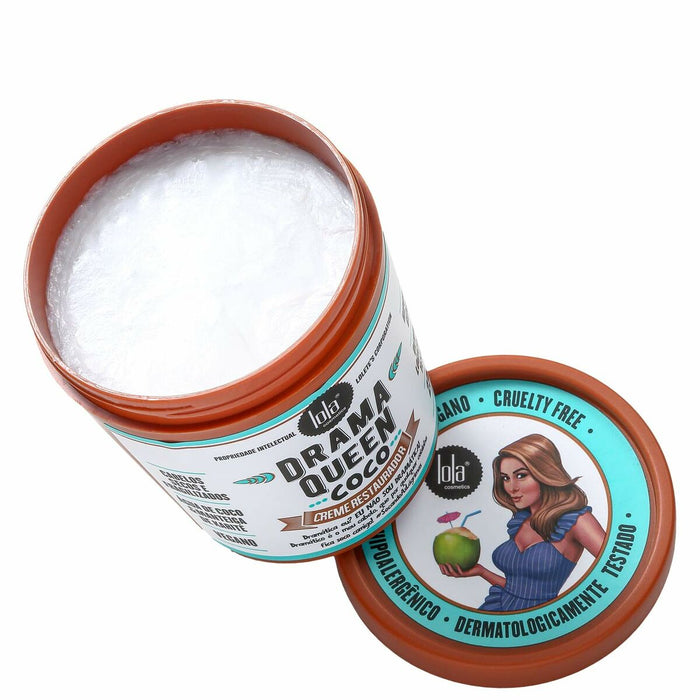 Капилярна Маска Lola Cosmetics Drama Queen Coco 230 g