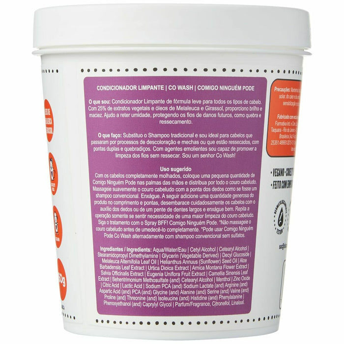 Балсам Lola Cosmetics With Me No One Can 450 g