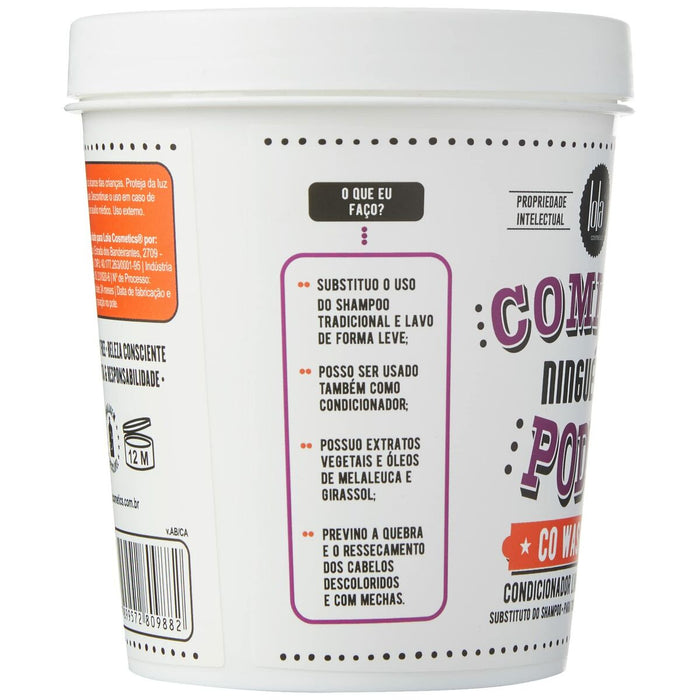 Балсам Lola Cosmetics With Me No One Can 450 g