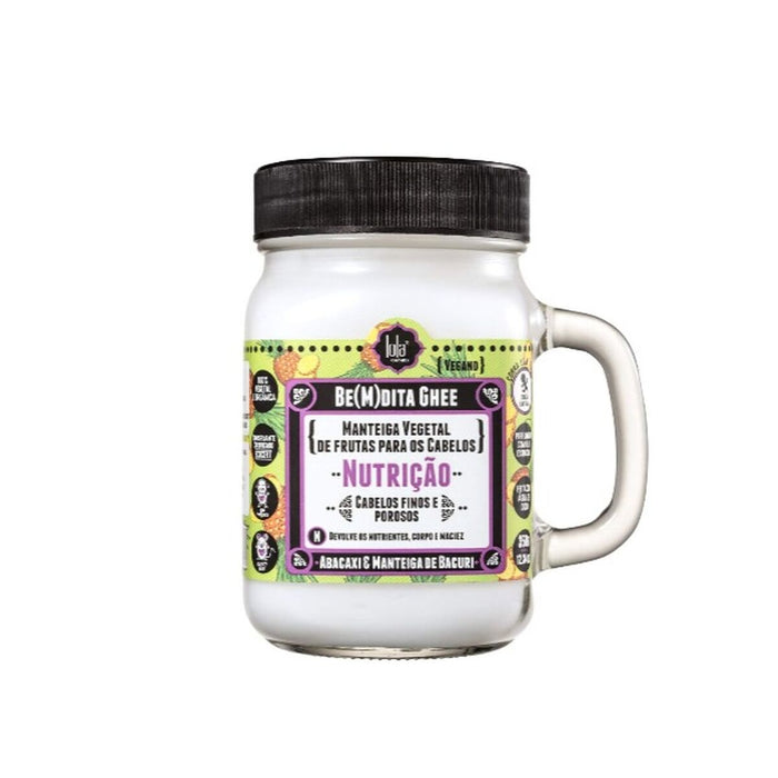 Подхранваща Капилярна Маска Lola Cosmetics Be(M)Dita Ghee 350 g