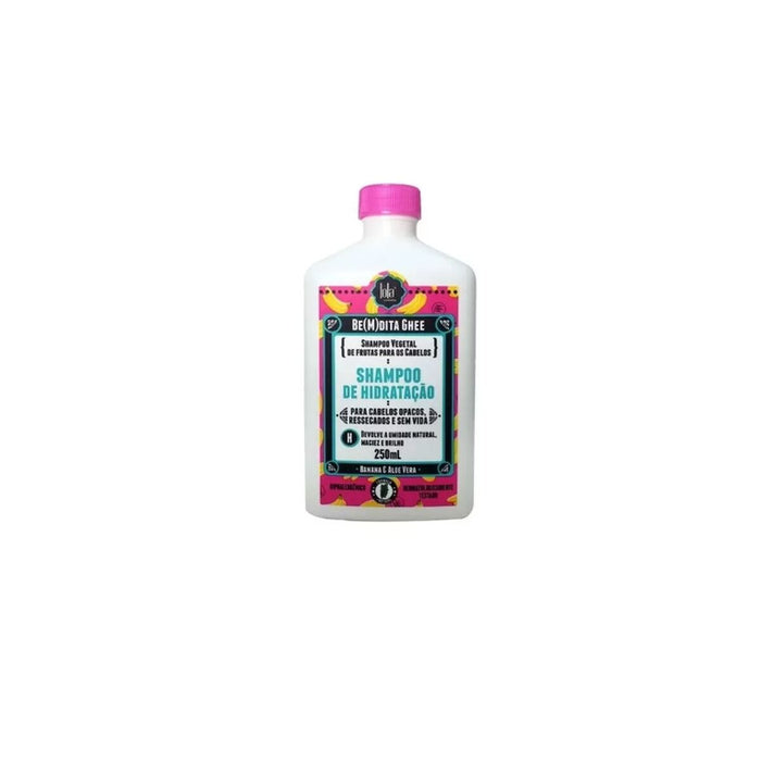 Хидратиращ Шампоан Lola Cosmetics Ghee Banana 250 ml