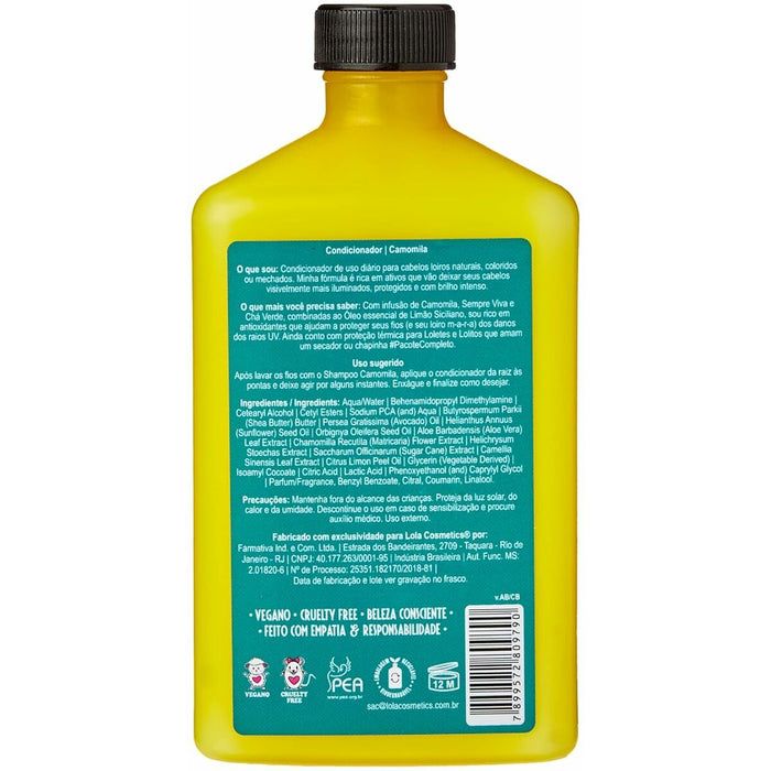 Балсам Lola Cosmetics Camomila 250 ml
