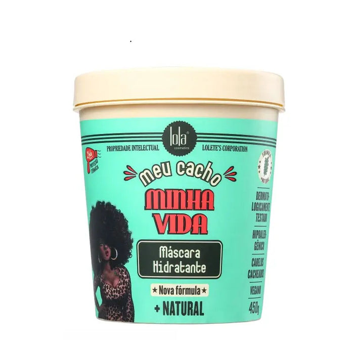 Капилярна Маска Lola Cosmetics