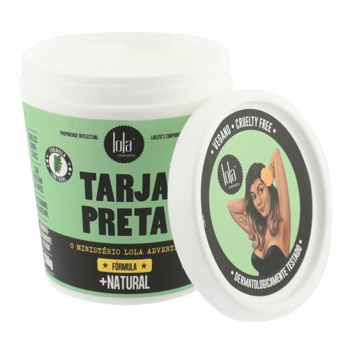 Капилярна Възстановяваща Маска Lola Cosmetics Tarja Preta 230 g