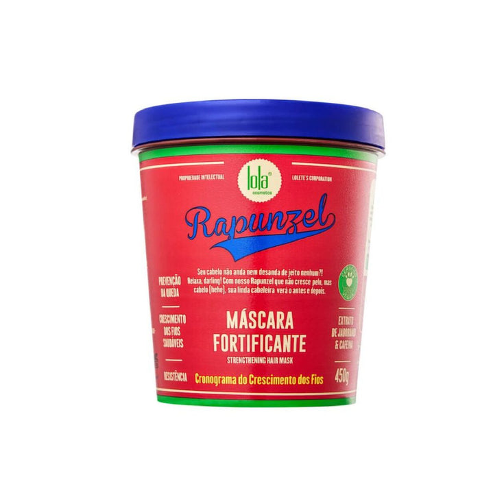 Капилярна Маска Lola Cosmetics Rapunzel 450 g