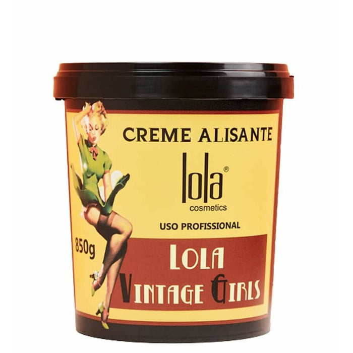 Терапия за Изправяне на Коса Lola Cosmetics Vintage Girls 850 g