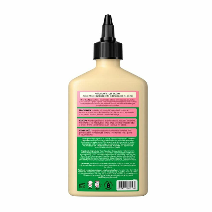 Възстановяващ серум след измиване Lola Cosmetics Densidade 250 g