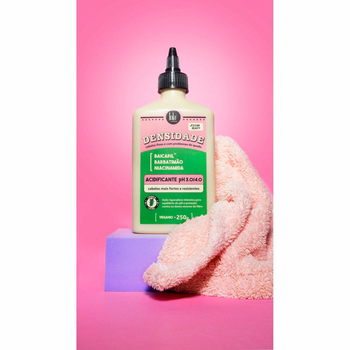 Възстановяващ серум след измиване Lola Cosmetics Densidade 250 g