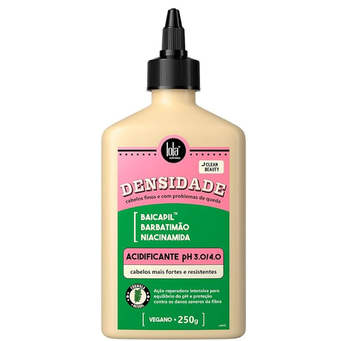 Възстановяващ серум след измиване Lola Cosmetics Densidade 250 g