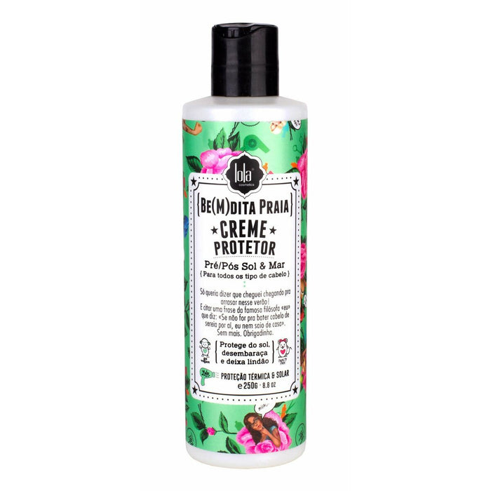 Слънцезащитен за Коса Lola Cosmetics Be(M)Dita Praia 230 g