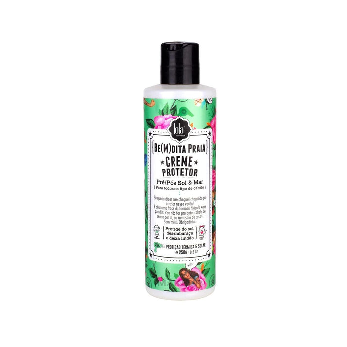 Слънцезащитен за Коса Lola Cosmetics Be(M)Dita Praia 230 g