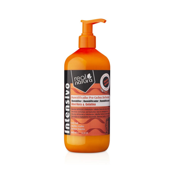 Шампоан Lola Cosmetics Procachos Definidos 500 ml