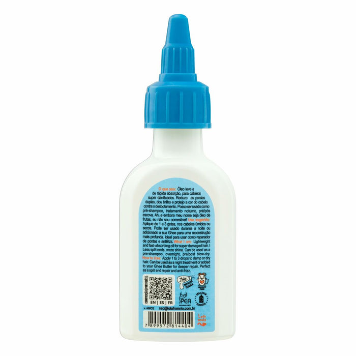 Капилярно Масло Lola Cosmetics Be(M)Dita Ghee 50 ml