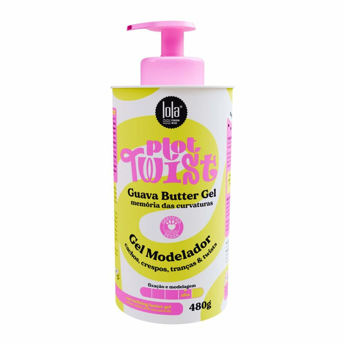 Моделиращ Крем Lola Cosmetics 480 g