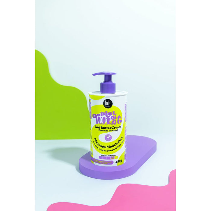 Моделиращ Крем Lola Cosmetics 480 g