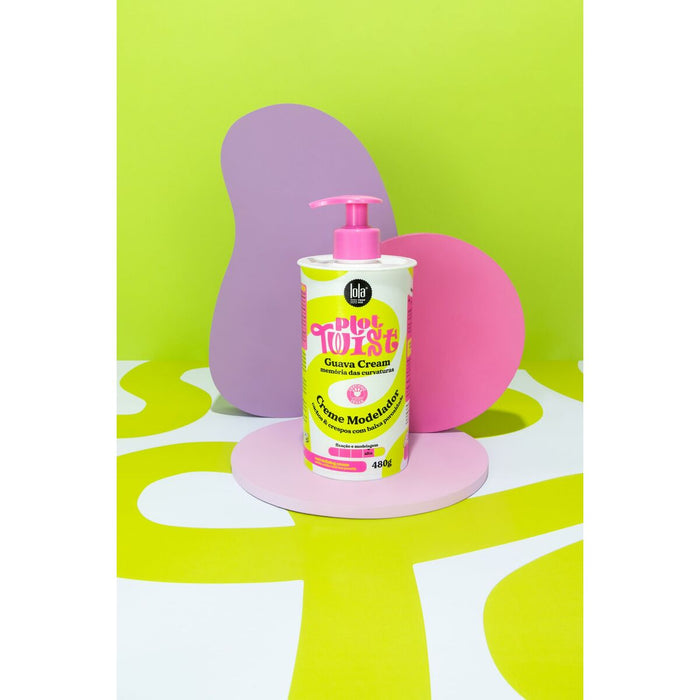 Моделиращ Крем Lola Cosmetics 480 g