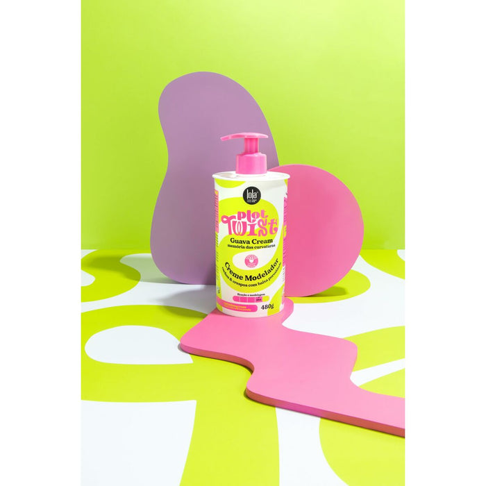 Моделиращ Крем Lola Cosmetics 480 g