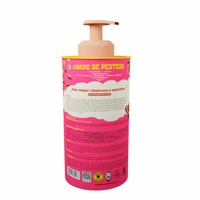 Моделиращ Крем Lola Cosmetics 450 g