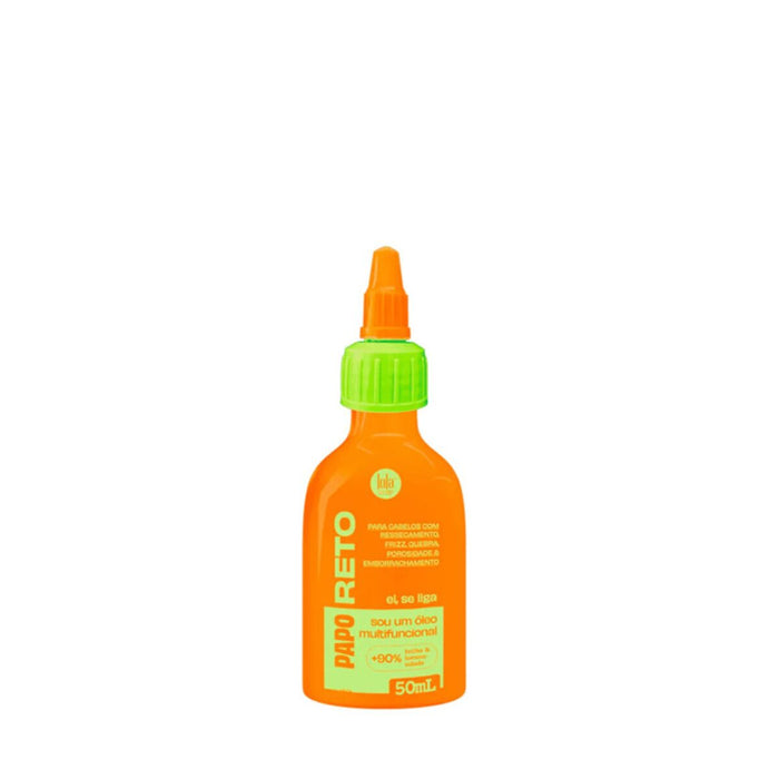 Топлинен Протектор Lola Cosmetics Papo Reto Oil 50 ml