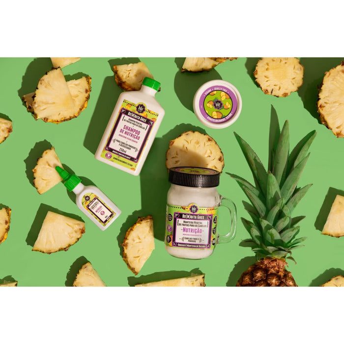 Капилярно Масло Lola Cosmetics Lola Be (M)Dita Ghee Pineapple 50 ml