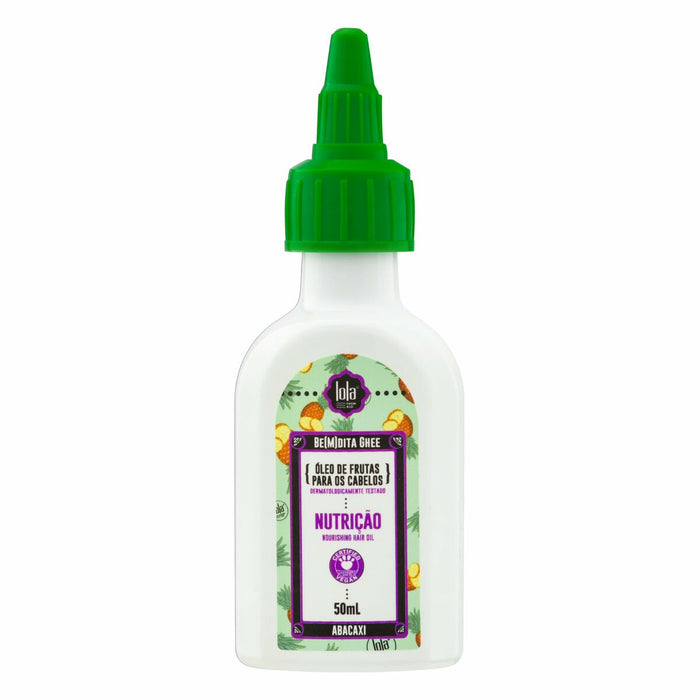 Капилярно Масло Lola Cosmetics Lola Be (M)Dita Ghee Pineapple 50 ml