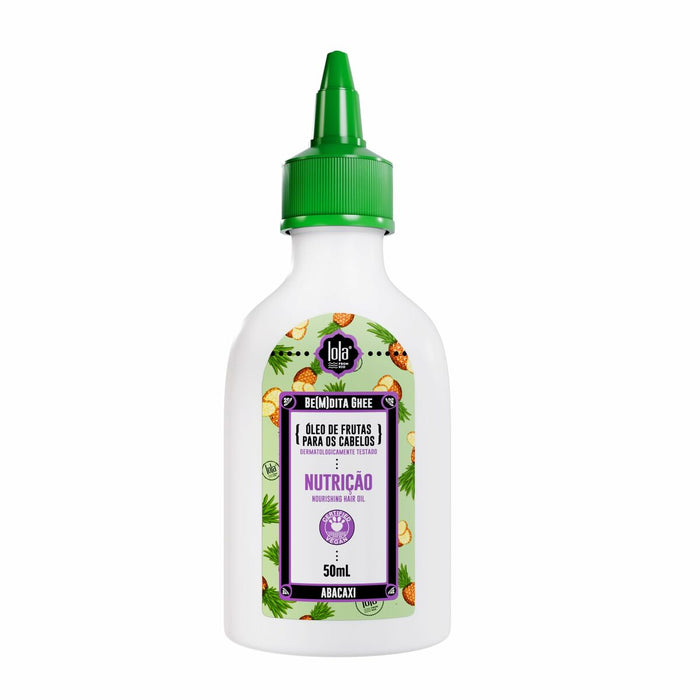 Капилярно Масло Lola Cosmetics Lola Be (M)Dita Ghee Pineapple 50 ml