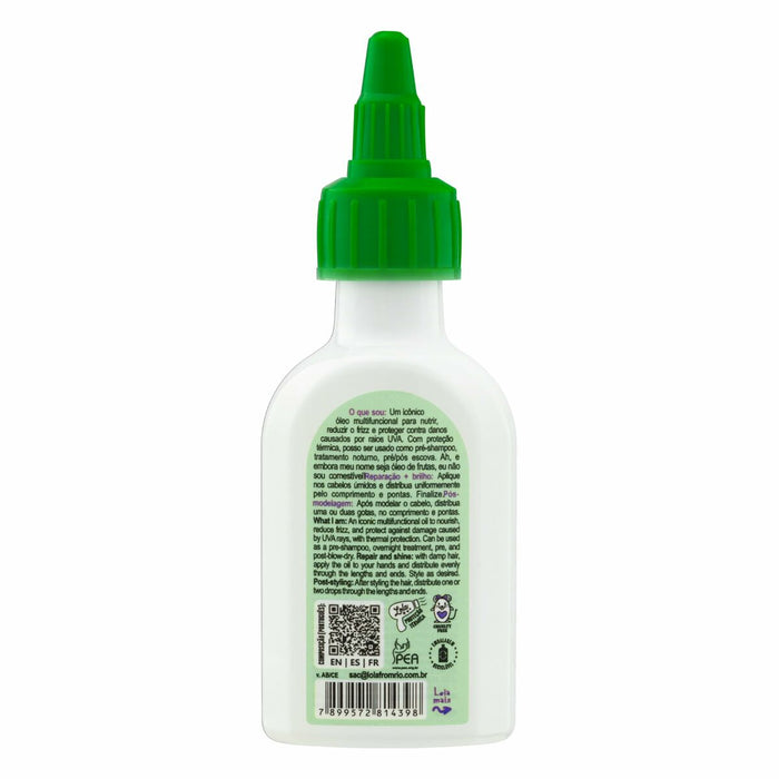 Капилярно Масло Lola Cosmetics Lola Be (M)Dita Ghee Pineapple 50 ml