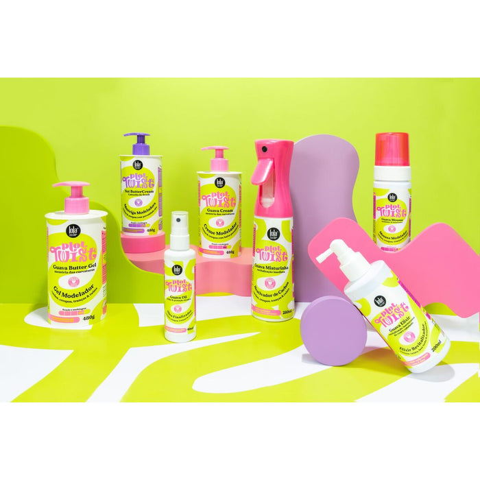 Фиксиращ Лак Lola Cosmetics