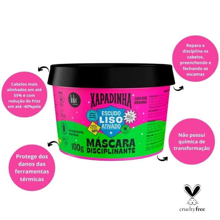 Капилярна Маска Lola Cosmetics