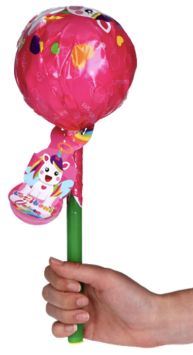 Близалка с моделин и играчки Lolliboni - Еднорог