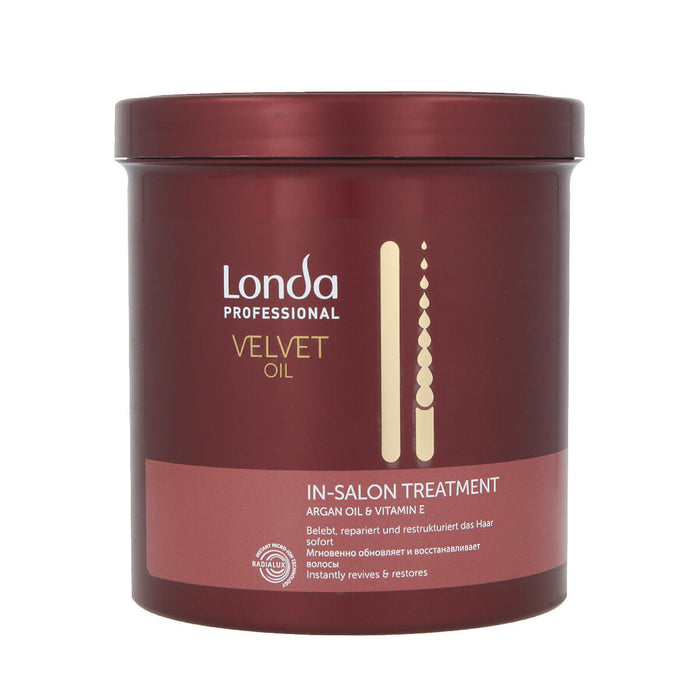 Подхранваща Капилярна Маска Londa Professional Velvet Oil Treatmen