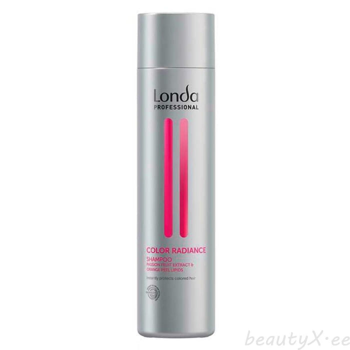 Шампоан за Боядисана Коса Londa Color Radiance 250 ml Оранжев