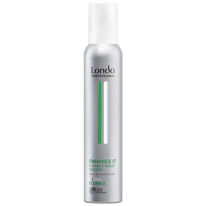 Гъвкав Фиксатор за Коса Londa Enhance It 200 ml