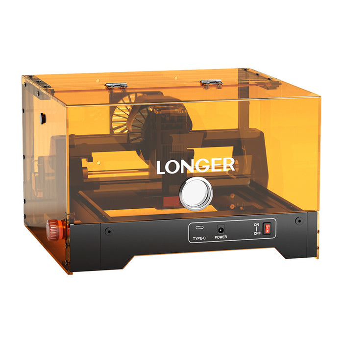 Лазерен гравьор LONGER RAY5 minis 5.5W