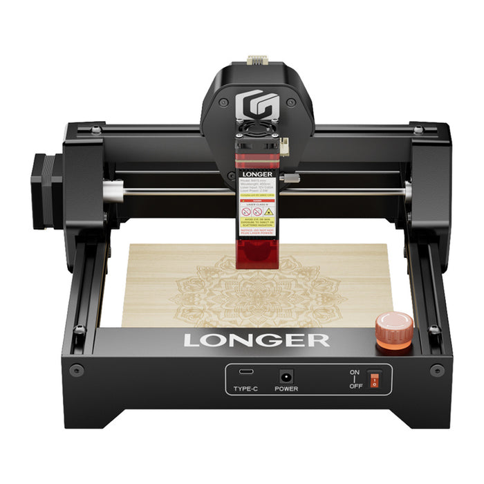 LONGER RAY5 мини 2.5W лазерен гравер