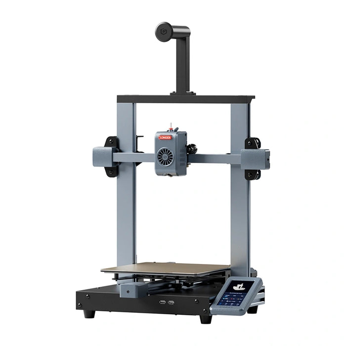 По-дълъг 3D принтер LK10