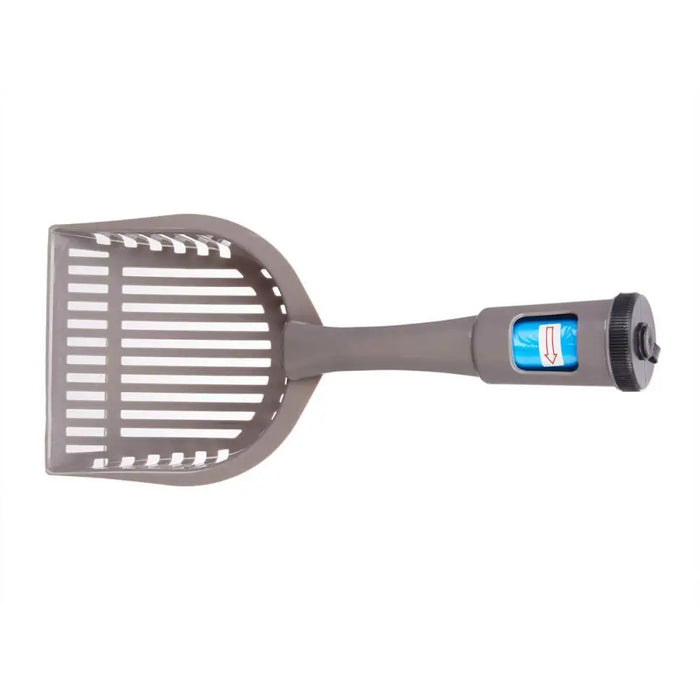 Лопата насипвач Mascow 324 324 Антрацит Пластмаса 28 x 7 x