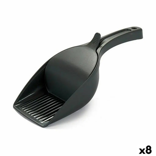 Лопата насипвач Stefanplast 96422 96422 Антрацит Пластмаса