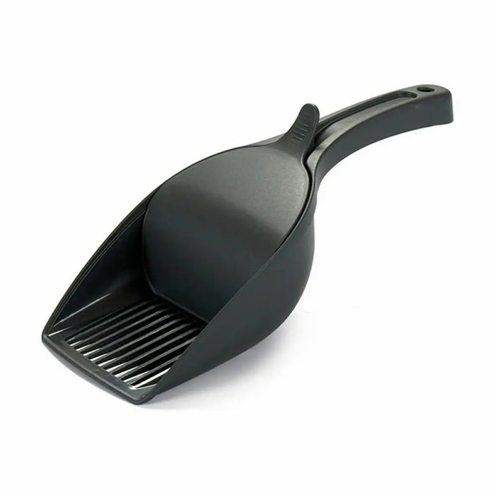 Лопата насипвач Stefanplast 96422 96422 Антрацит Пластмаса