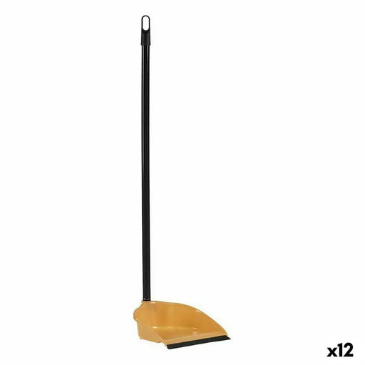 Лопата за Прах Сметана PVC Метал 22,5 x 87,5 x 23,5 cm (12