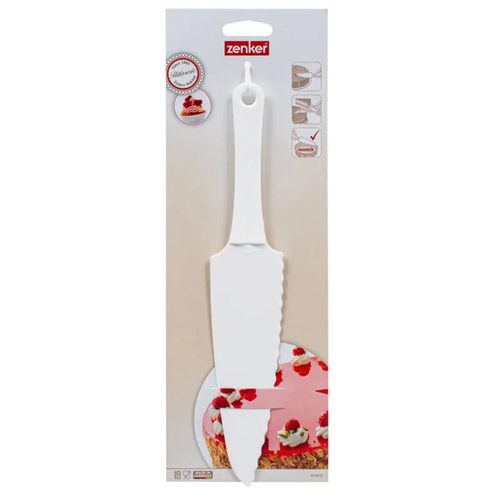 ЛОПАТКА/НОЖ ЗА ТОРТА 29 СМ FACKELMANN