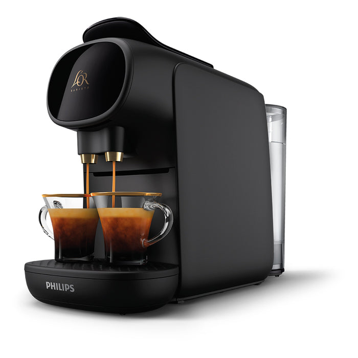Кафемашина с капсули LOR LM9012 BARISTA BK 19.00 bar, 0.80 ml, ЧЕРЕН