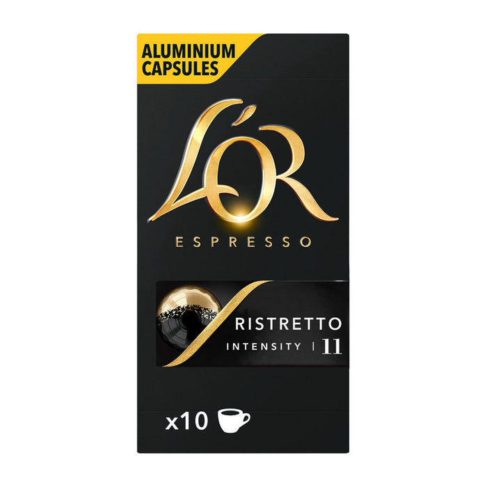 КАФЕ LOR RISTRETTO