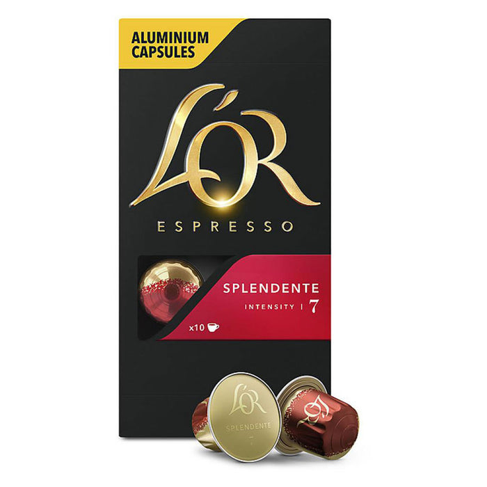 КАФЕ LOR SPLEDENTE