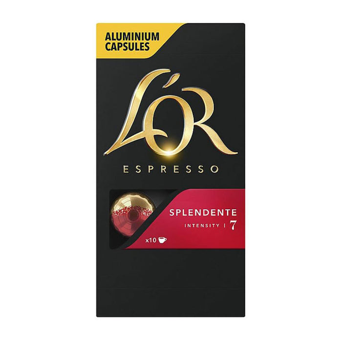 КАФЕ LOR SPLEDENTE
