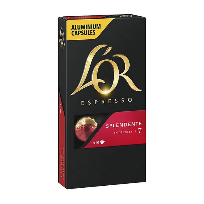 КАФЕ LOR SPLEDENTE